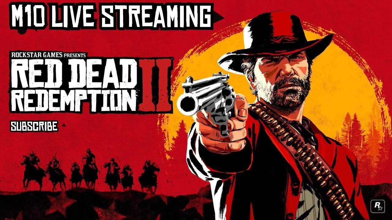DEAD RED REDEMPTION STREAMING #RDR2#CODM #MLBB#RANKED#COD#CALLOFDUTY#CODM#LIVE#SUBSCRIBE#twitch