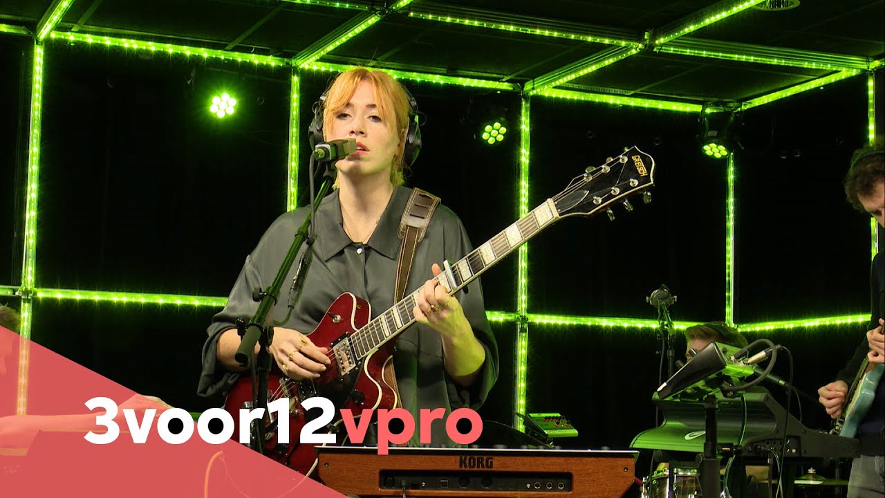 Robin Kester - Live at 3voor12 Radio