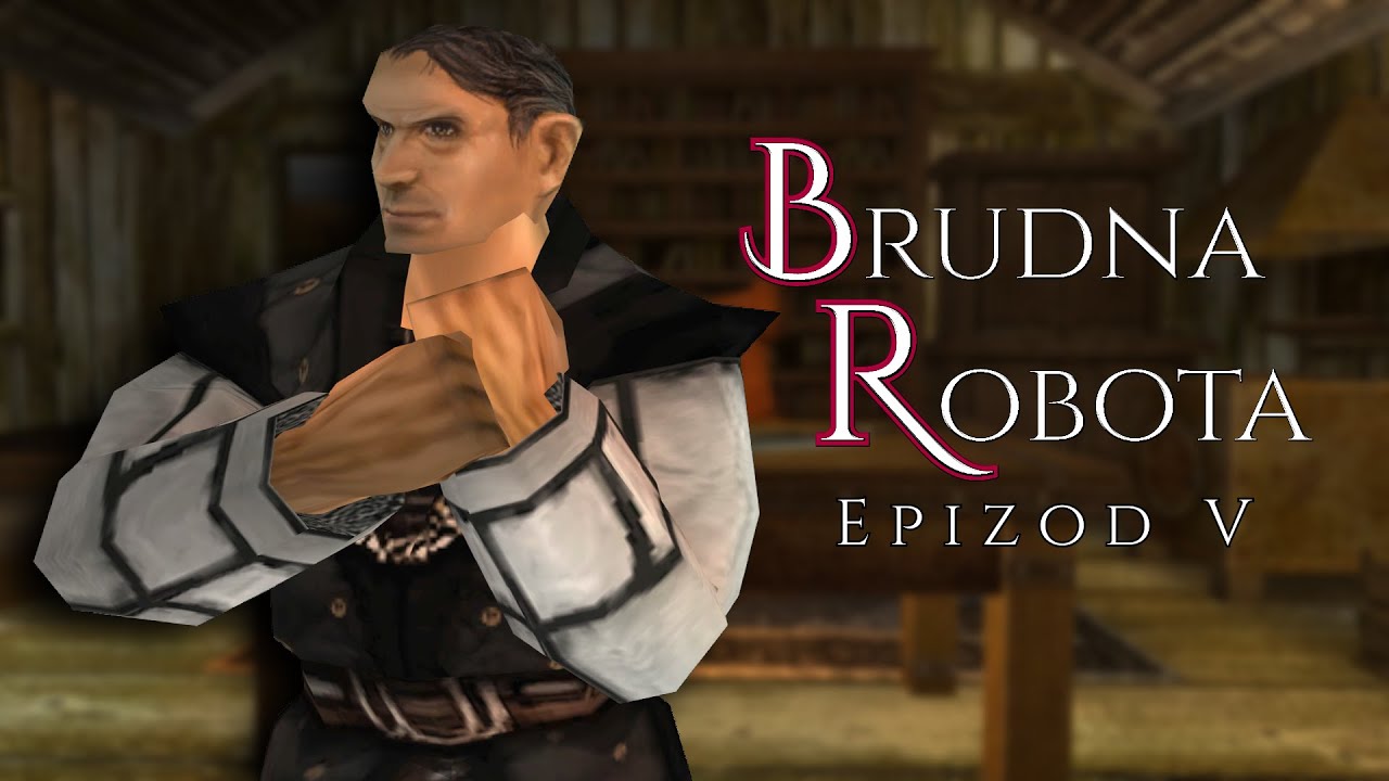 Brudna Robota - Epizod V (GOTHIC MACHINIMA)