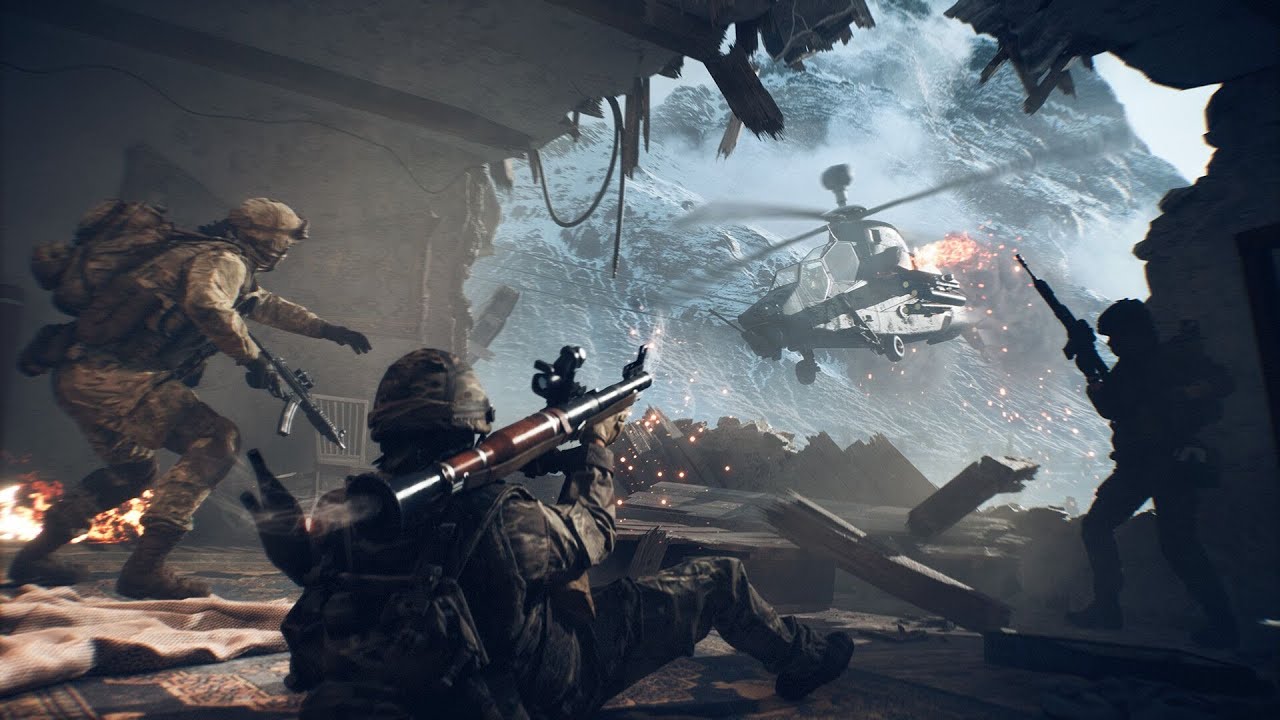 warzone y battlefield 6