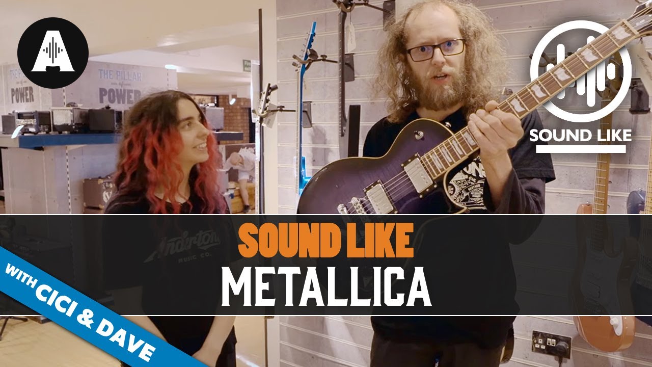 Sound Like Metallica | Without Busting the Bank