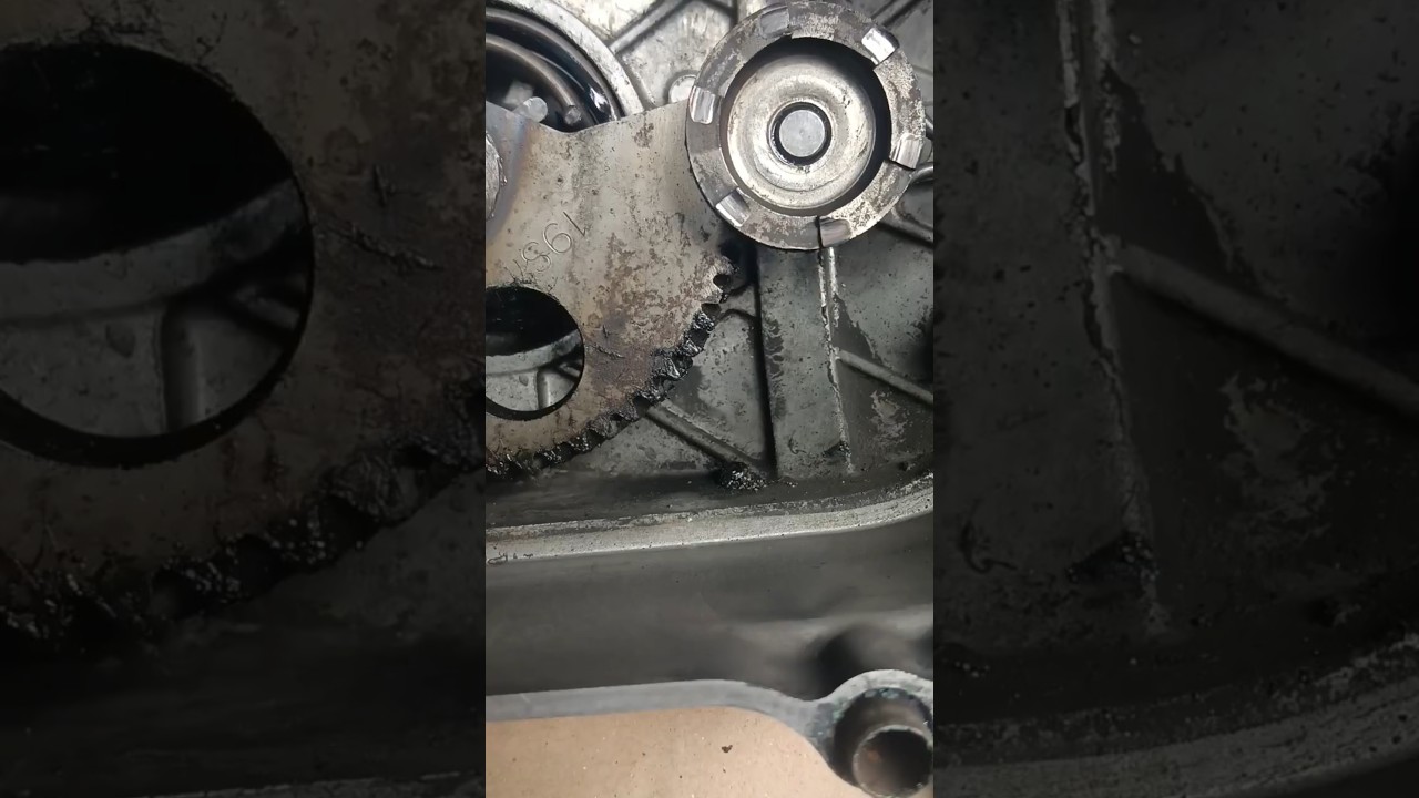 Install|change pinion gear mio sporty