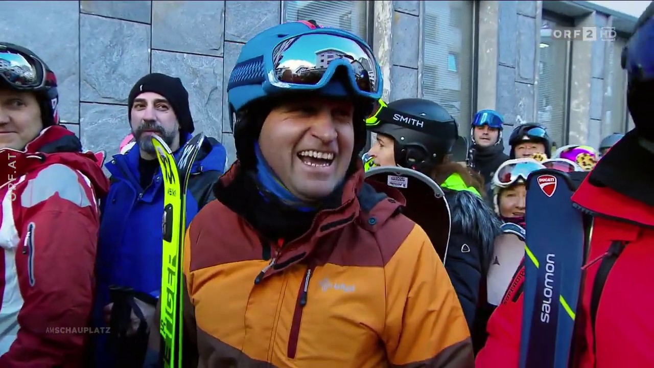 Am Schauplatz: Ausnahmezustand in Ischgl [2.4.2020]