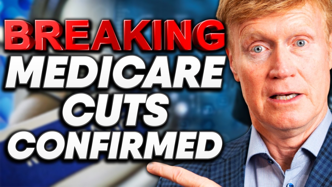 UPDATE: MASSIVE Medicare & Medicaid Changes Coming With The 