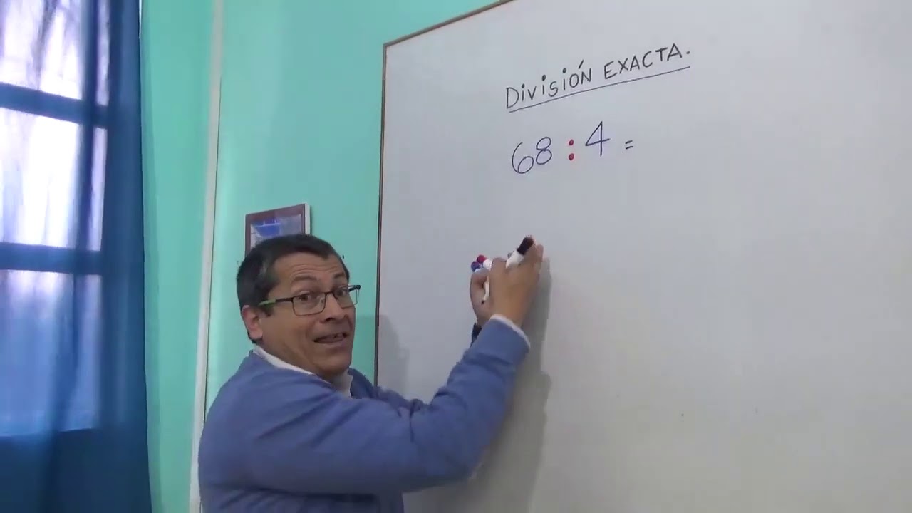 DIVISIONES 4&deg; B&Aacute;SICO