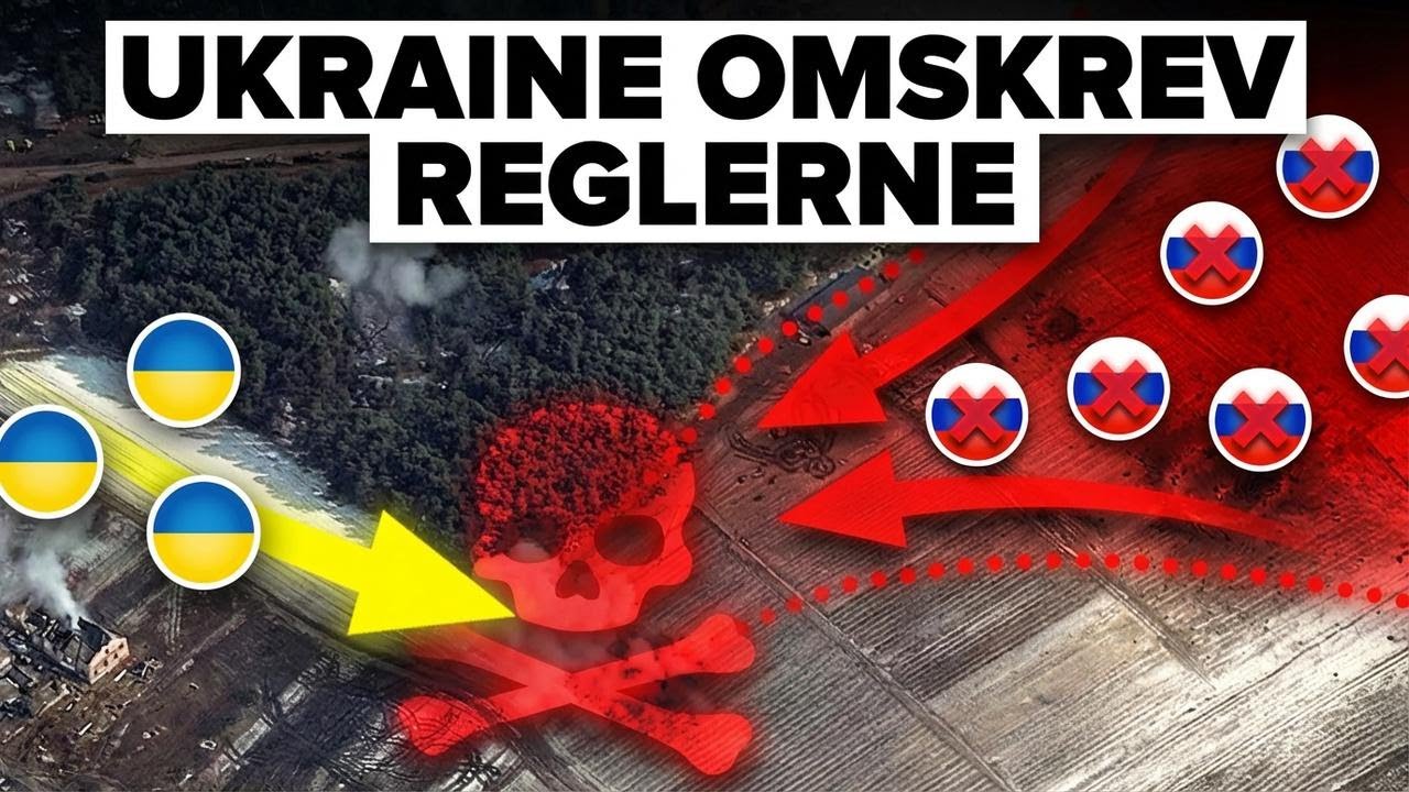 Ukraine har ændret krigens spilleregler – nu er det en dødsfælde for Rusland