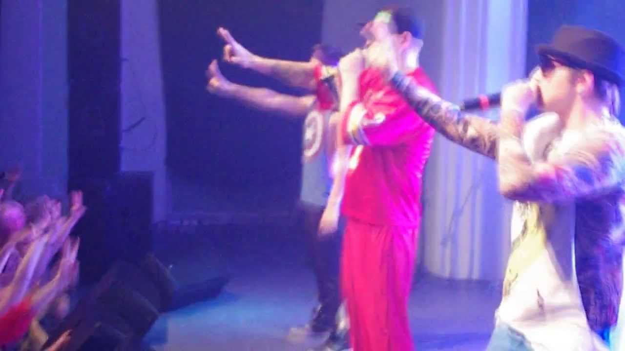 Bermundu Divstūris - Tatjana [PREIĻI, LIELAIS ČILLS 2013]