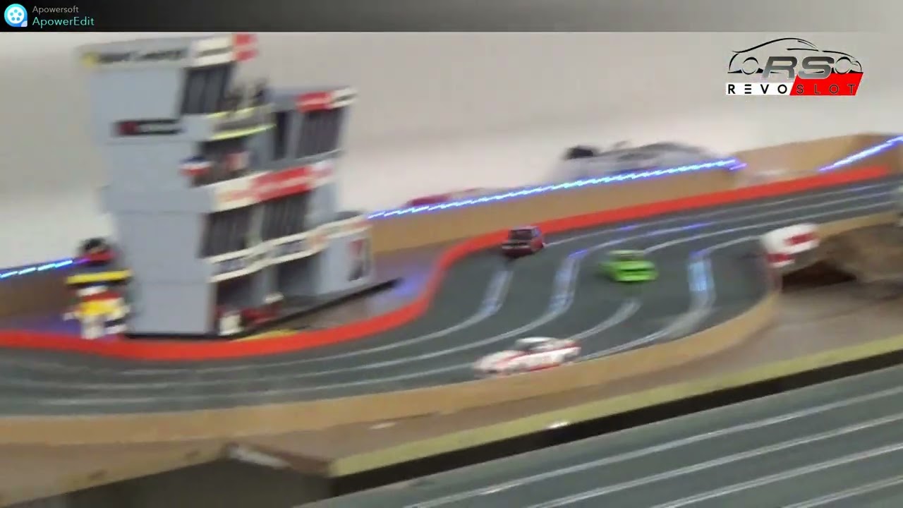 Slotcars... Championship 25/26 RevoSlot IMSA & Gr.2, Race 1+2, Pro-track #2