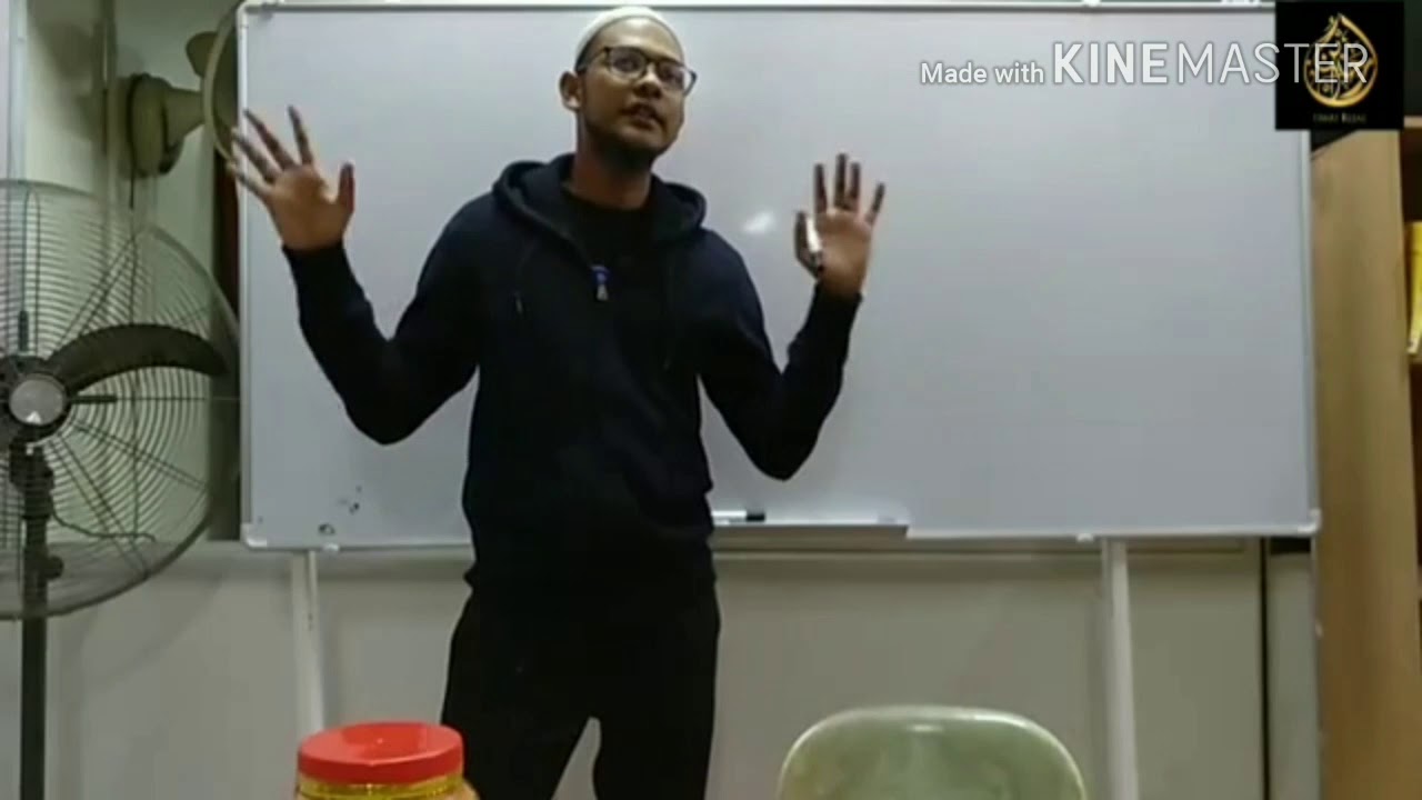 Ibnu rijal - sembang santai siri 19 - WALI SONGO : legenda dan fakta