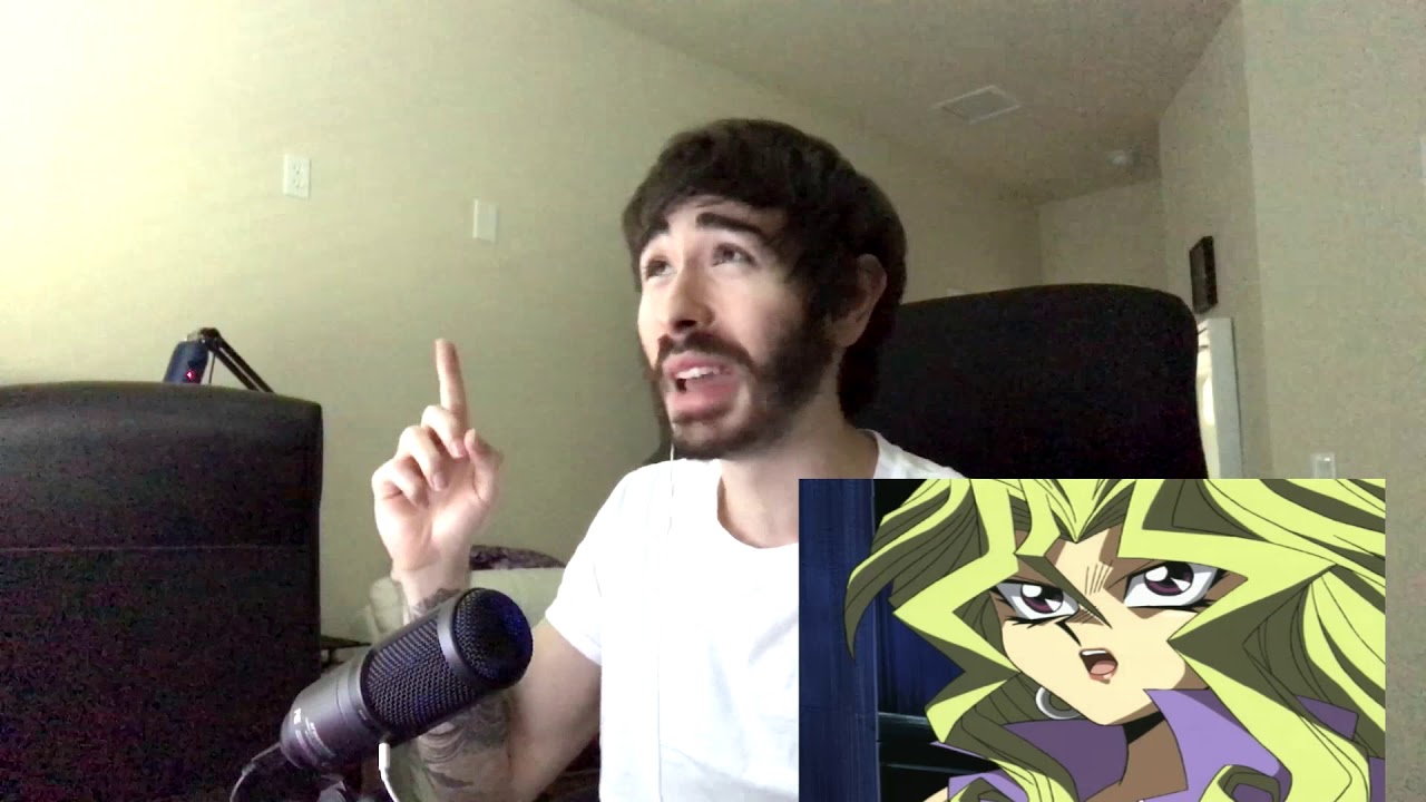 Yu-Gi-Oh Was Insane