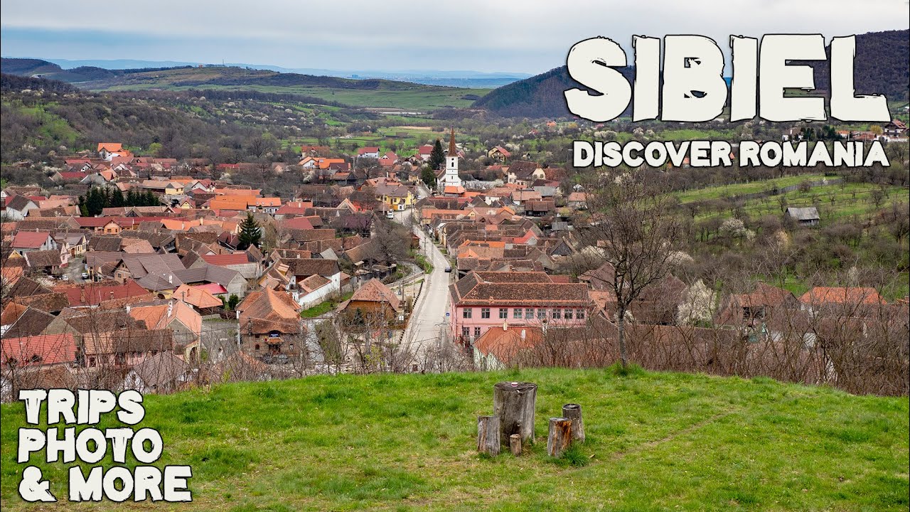 Cu autorulota prin țară - în vizită la Sibiel
