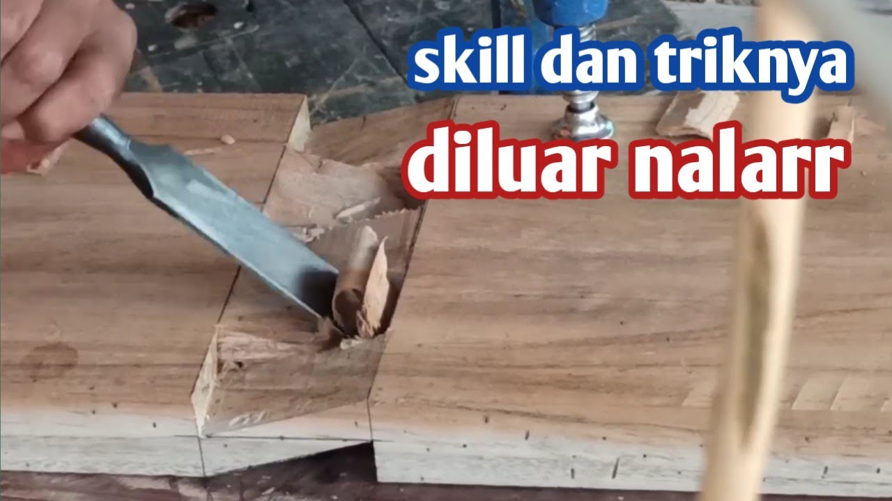 skill dan triknya sungguh diluar nalar,cara membuat rekal al quran