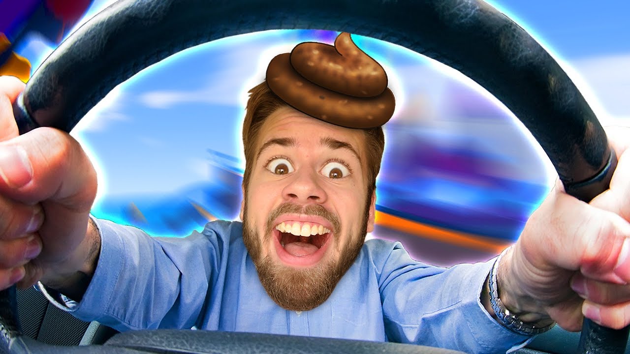 BAJS PÅ HUVUDET | Guts And Glory #10