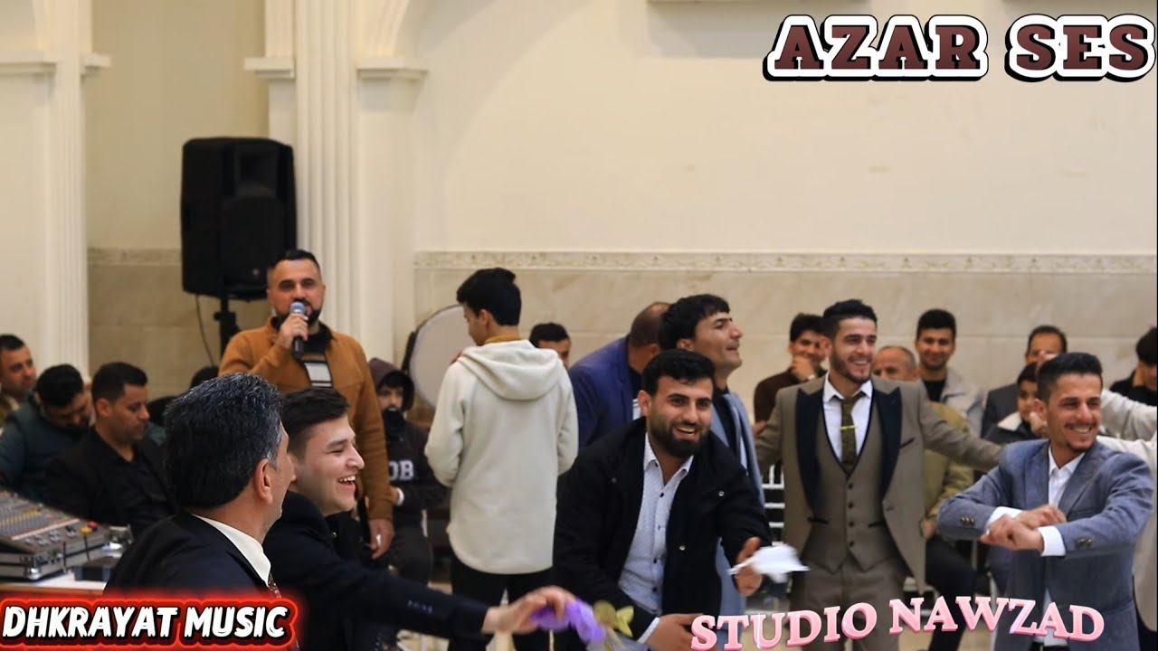 أحل💕 عريس نعمت صبري أيوب🎤الفنان النجم دحام ازار ساس🎥 ذكريات ميوزك واستوديو الرشيدية 