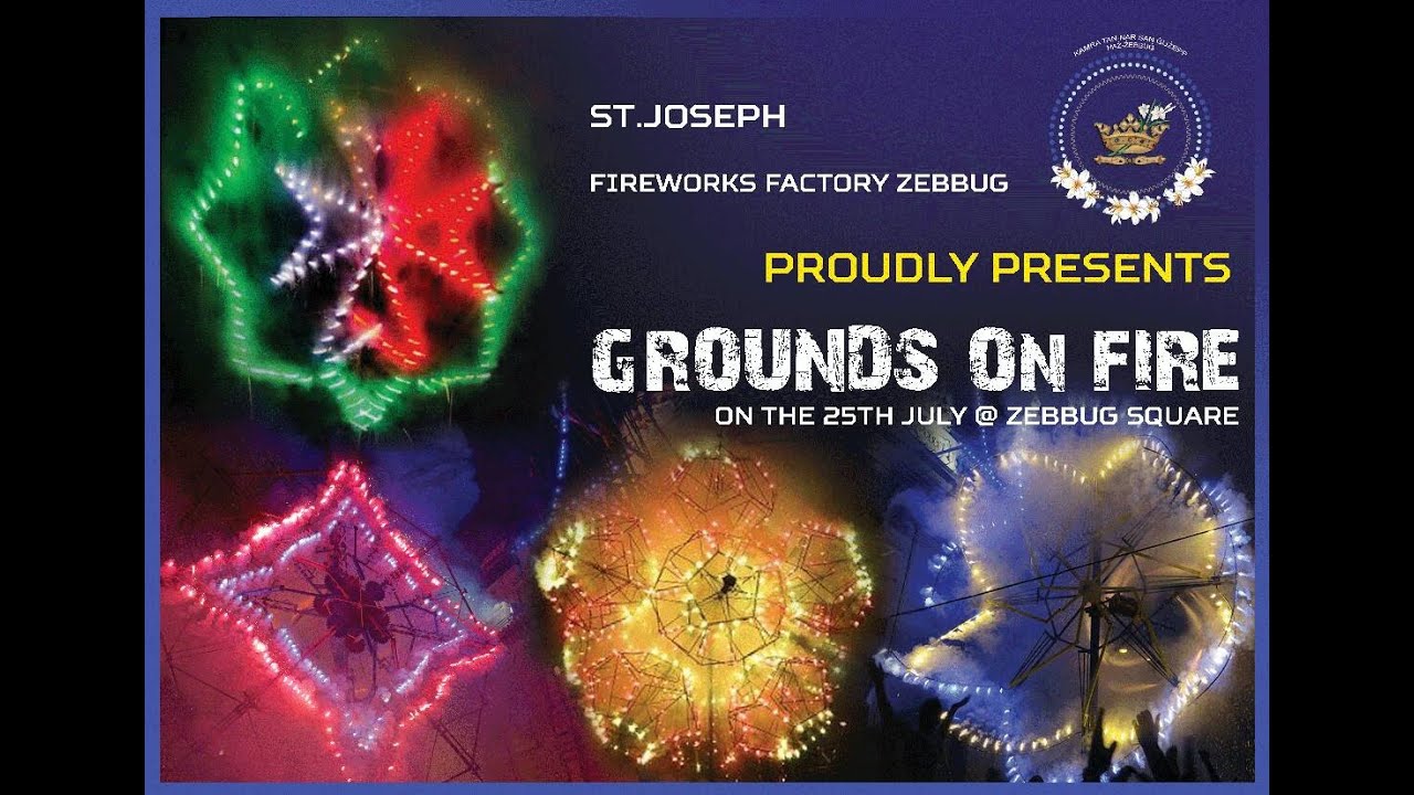 Nar ta'l-art 2015. Festa San Guzepp Zebbug