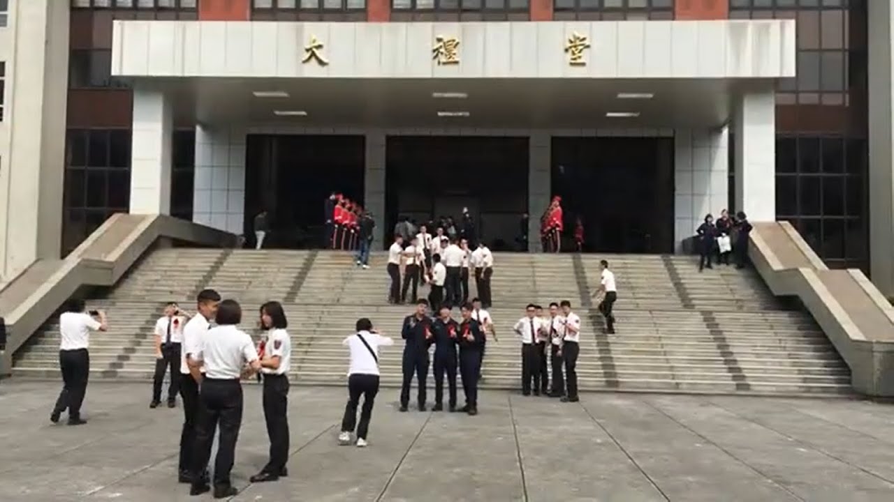 110年警察特考班結業典禮