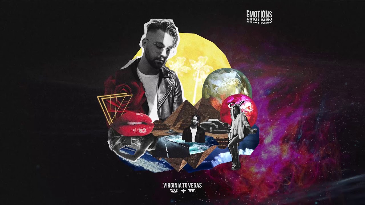Virginia To Vegas - Emotions