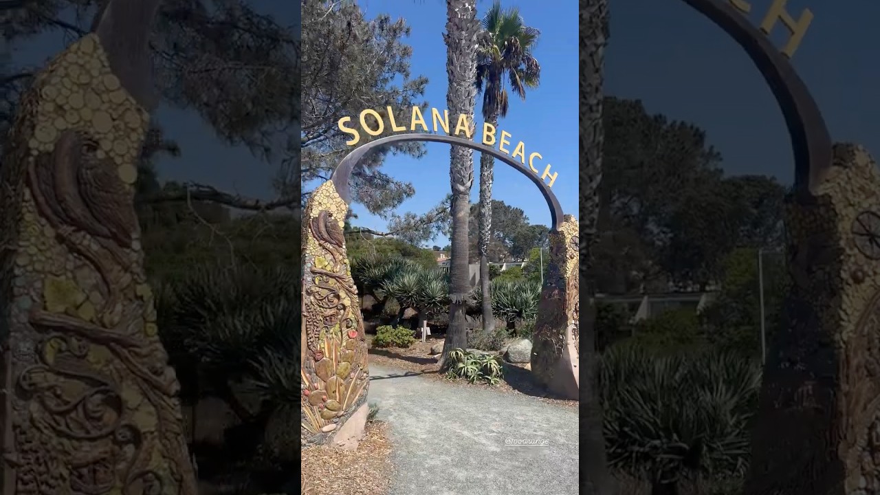 Family Friendly Walking Trail in Solana Beach 