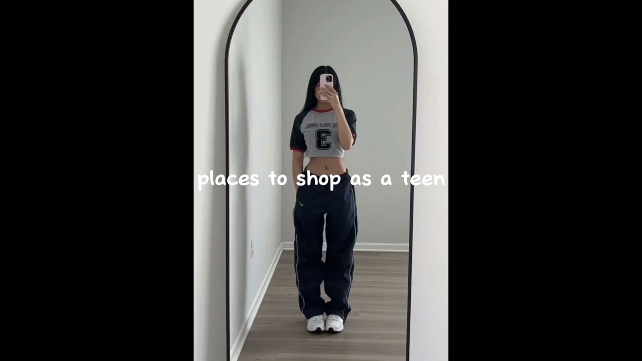 where to shop for cute clothes