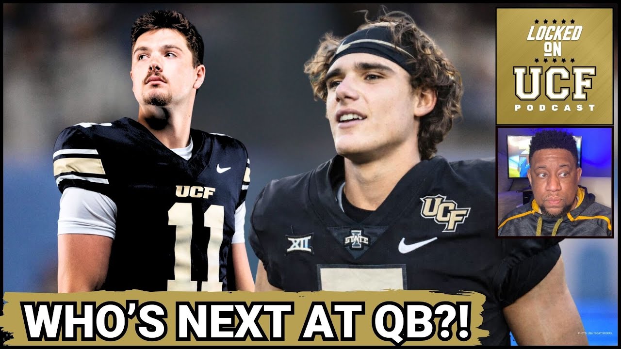 UCF Knights Desperate QB Search, Will Scott Frost’s Million Dollar Moves Work? I UCF Podcast