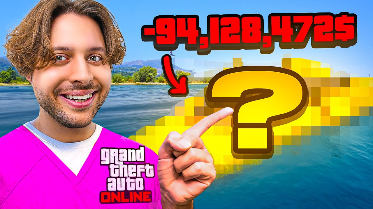 Sprzedałem WSZYSTKO aby kupić TĄ JEDNĄ RZECZ w GTA Online!