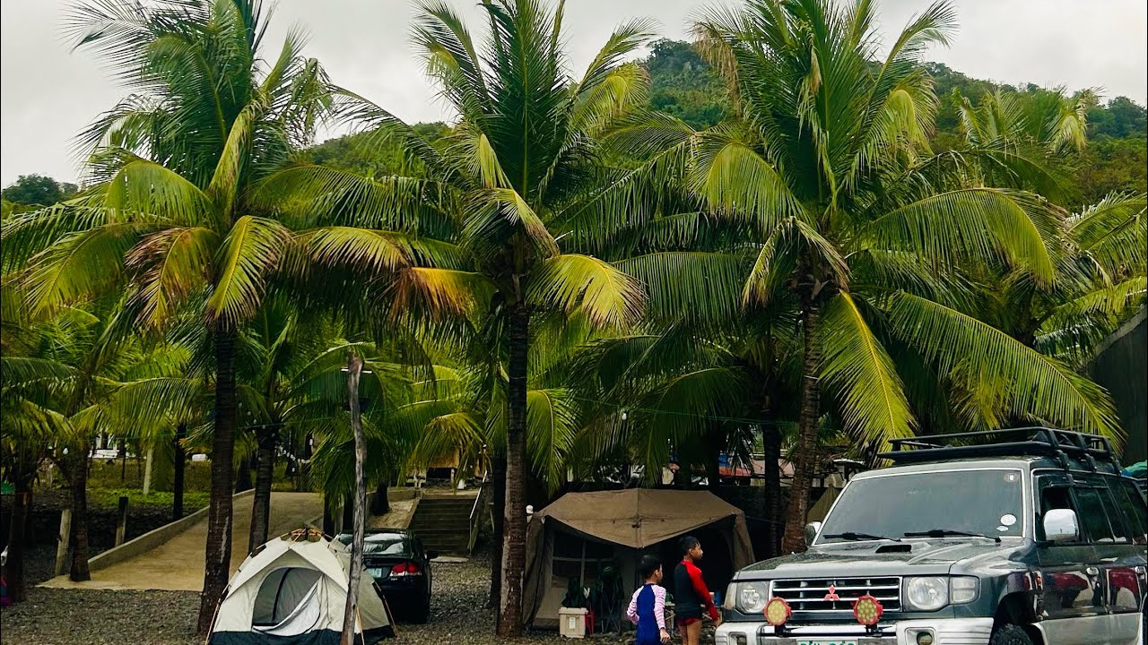 Aplaya de Julianas | Beach Camp | Nature hike Village 13