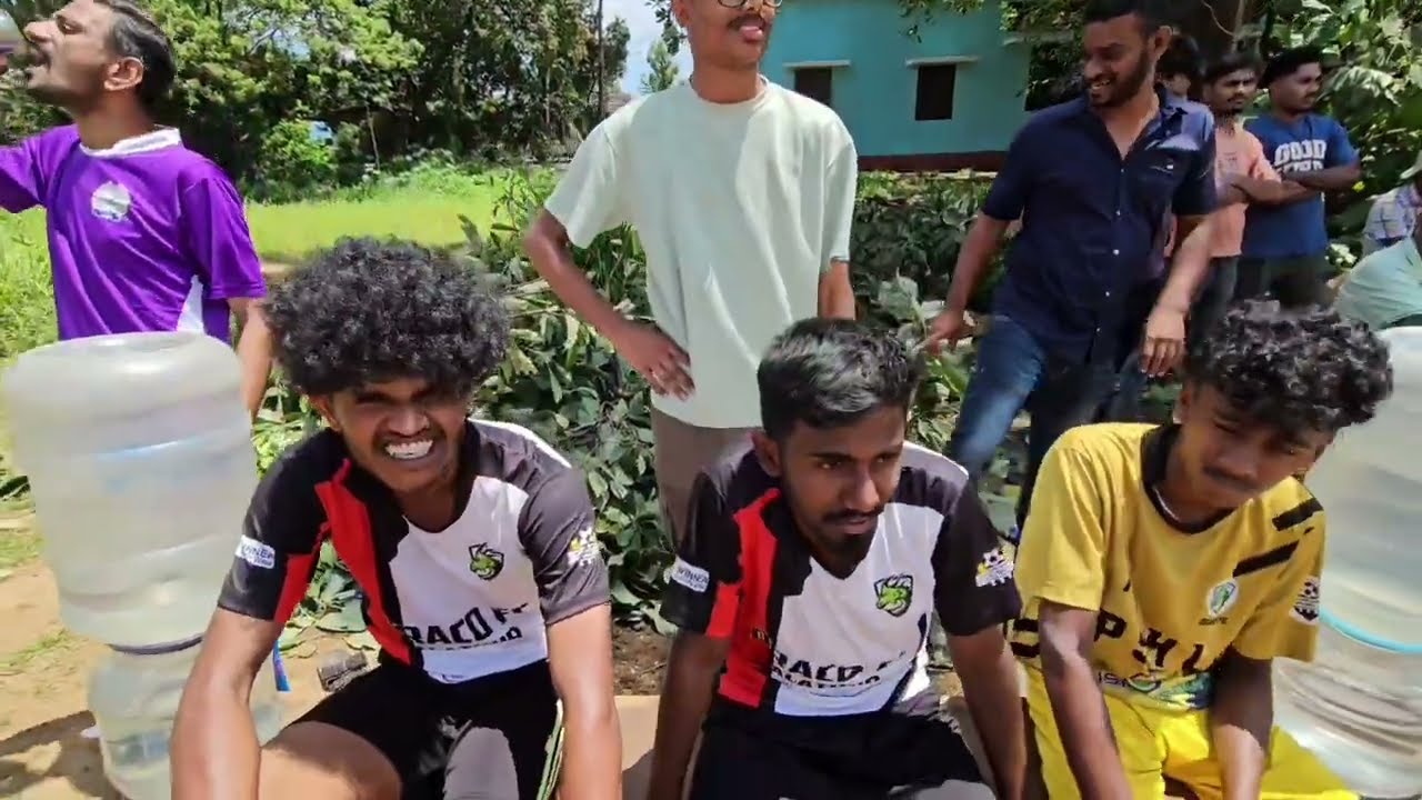 19th palakkad district football championship of the deaf #deaf #football
