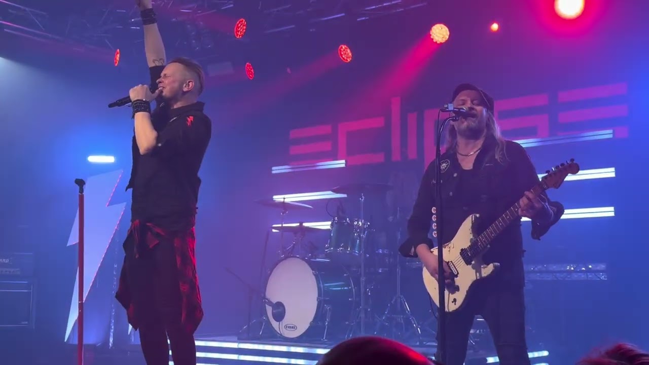 Eclipse - Runaways. Live in Oslo 24 January 2026