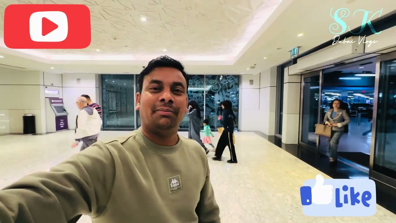 Buying OSMO ACTION 6 camera and Osmo mic 3. MIRDIF CITY CENTER,Dubai 