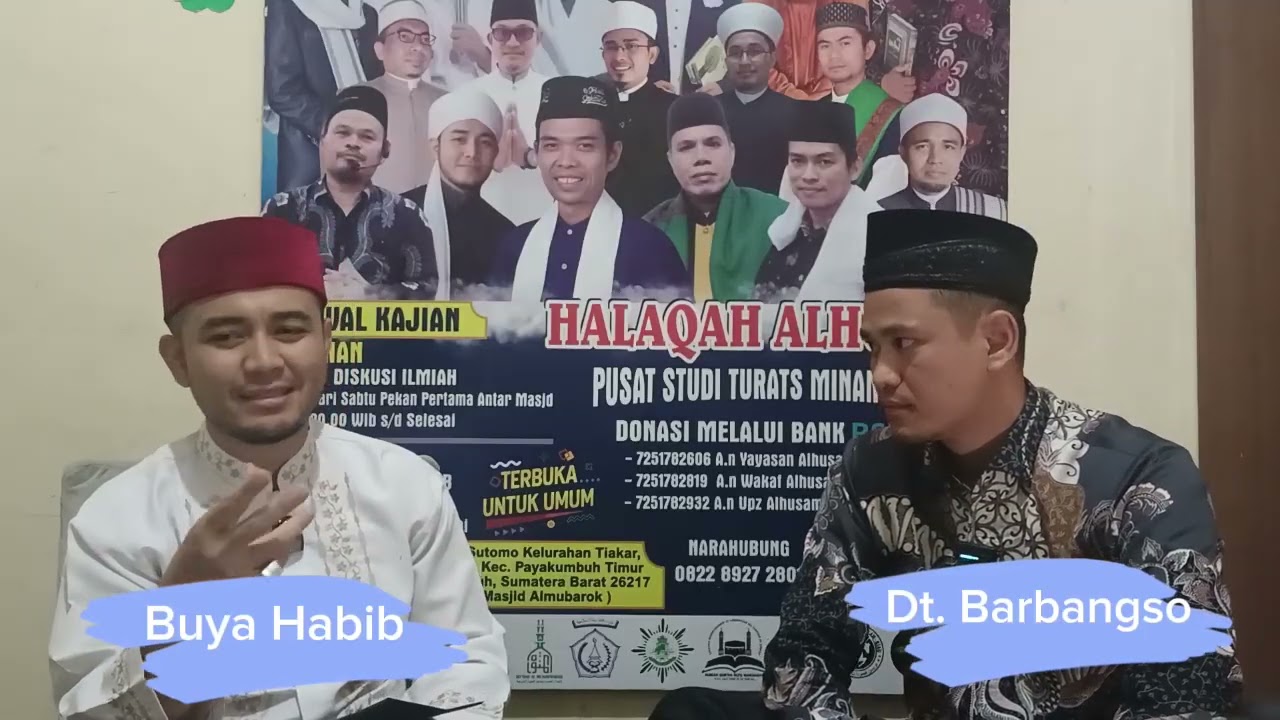 Segampang itukah menetapkan syirik hanya karena meyakini air Sinkhole mampu menyembuhkan penyakit? 