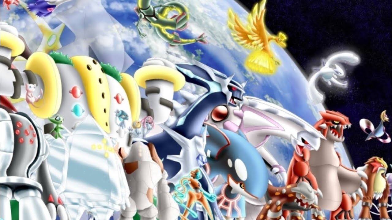 OS POKÉMONS MÍSTICOS (Os trio lendários de ouro) (@DaniloGabriel-pt4gc )