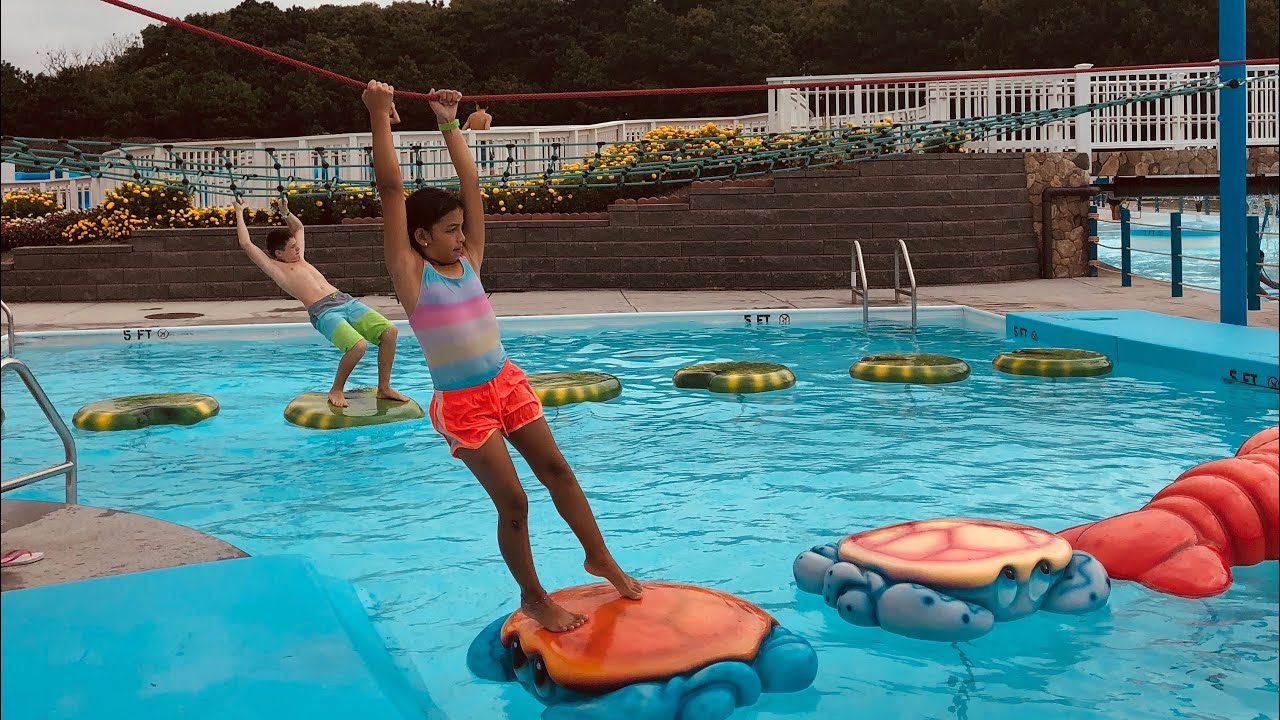 Cape Cod Inflatable Park