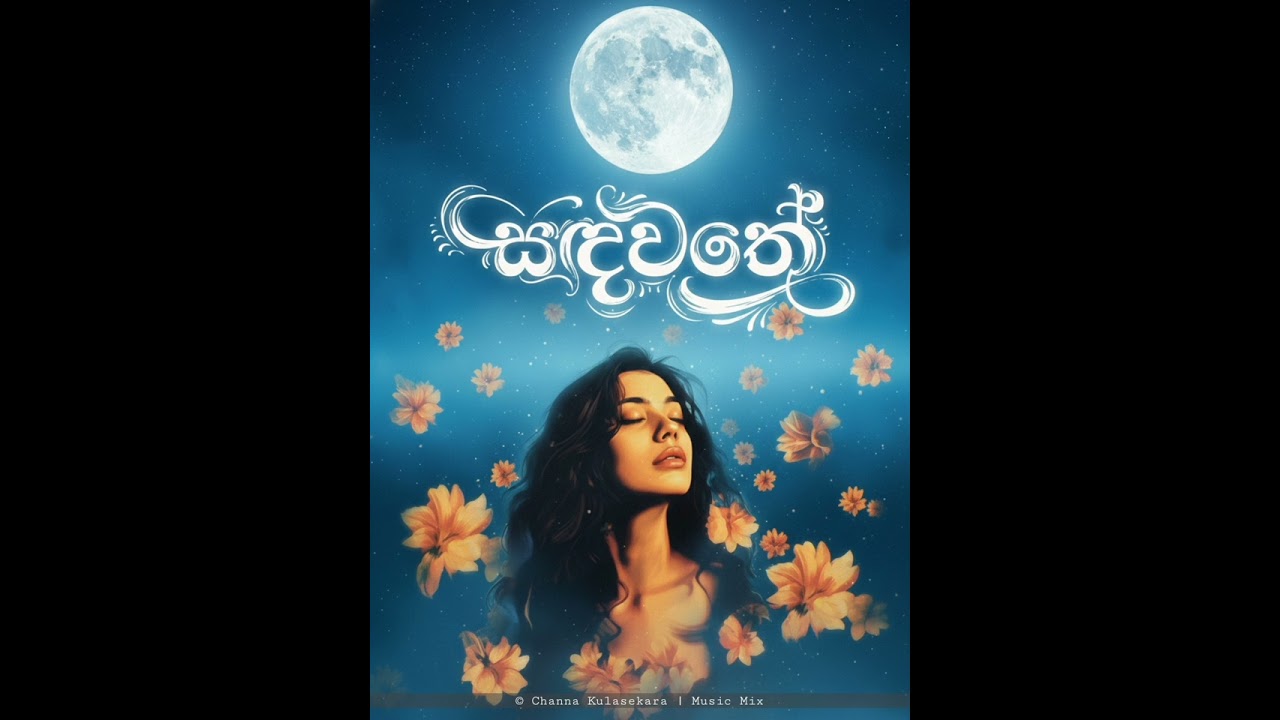 සඳවතේ | Sadawathe (feat.Pasindu Mihiranga) #new #song #music #channakulasekara
