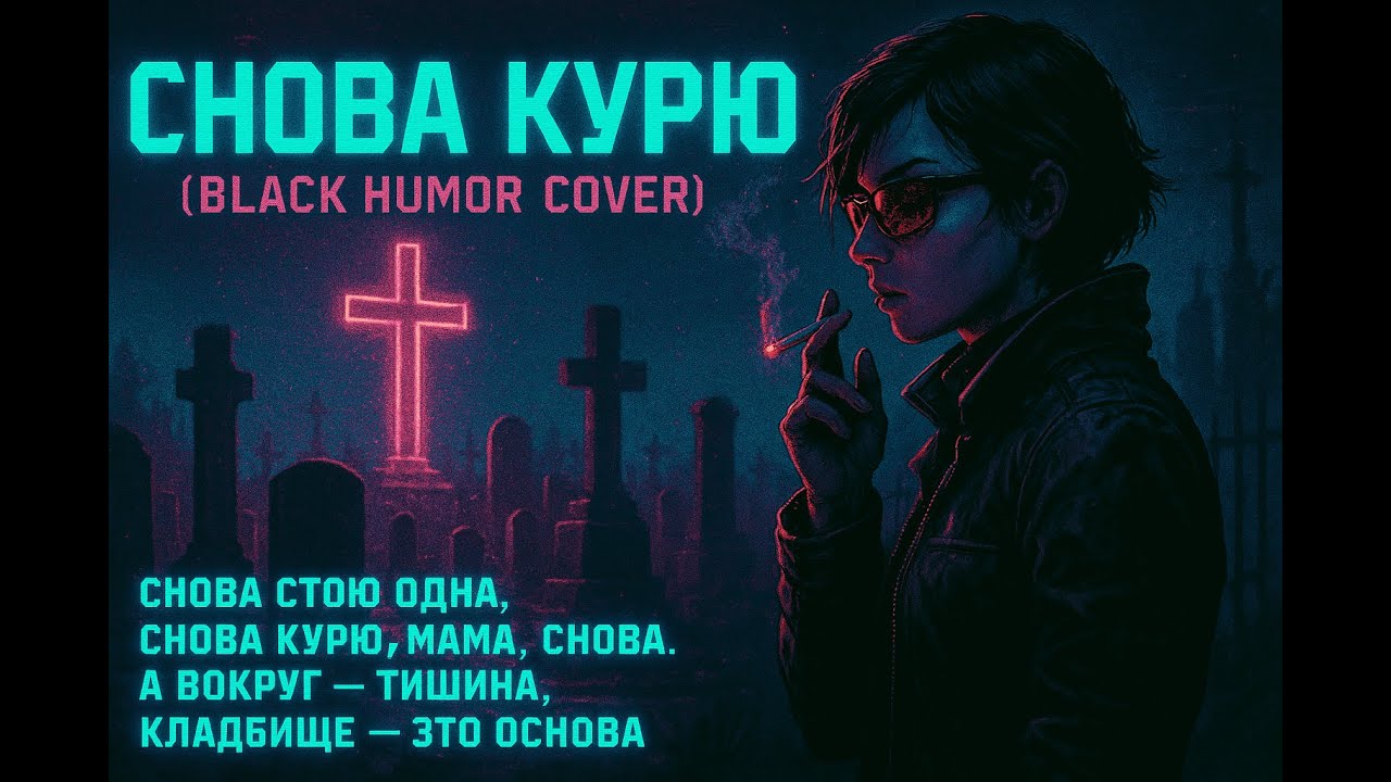 Снова курю (Black Humor Cover)