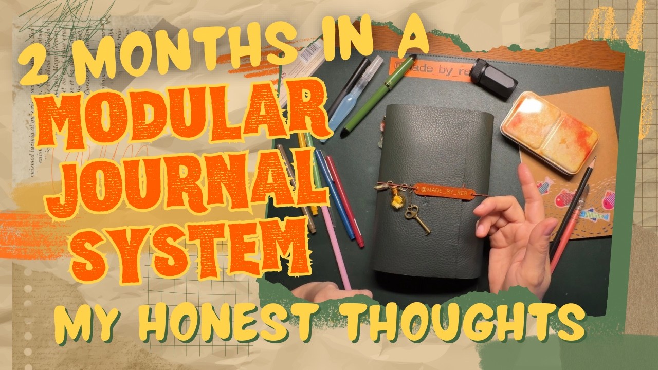 2 Months in my New Journal/Sketchbook and I have some thoughts...