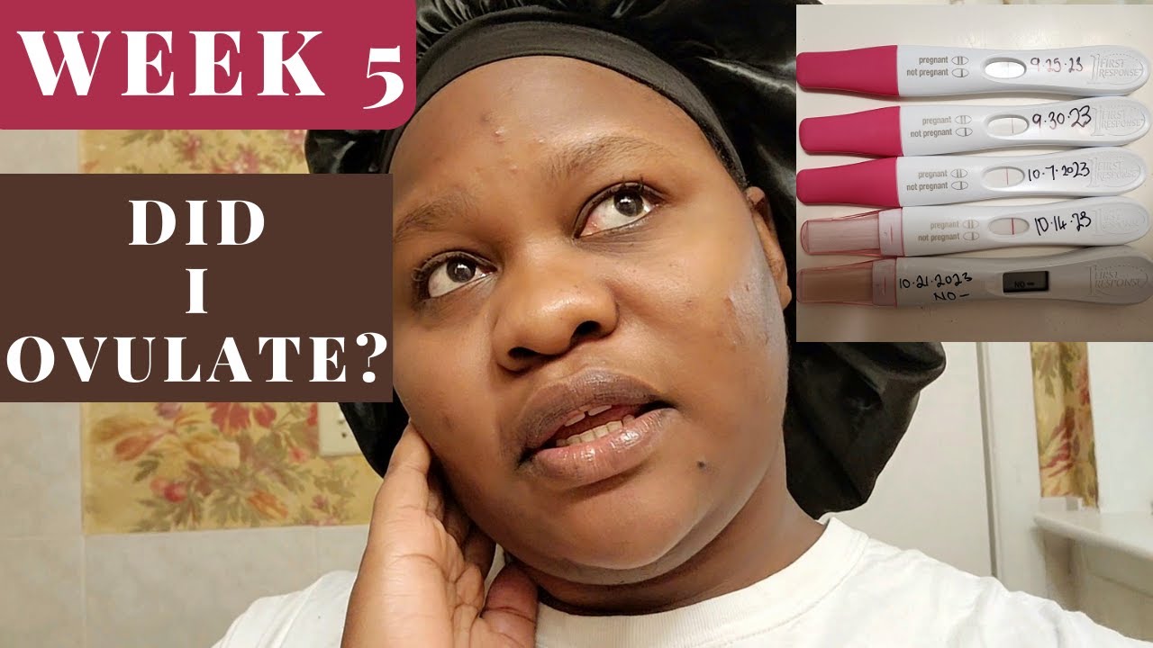 LIVE PREGNANCY TEST | Cycle 1 after miscarriage begins | TTC journey