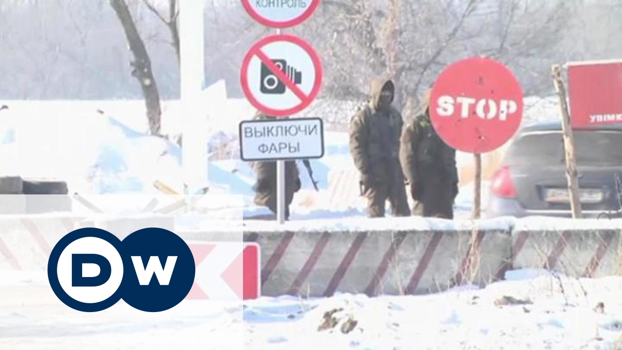 Гуманітарна криза в Авдіївці