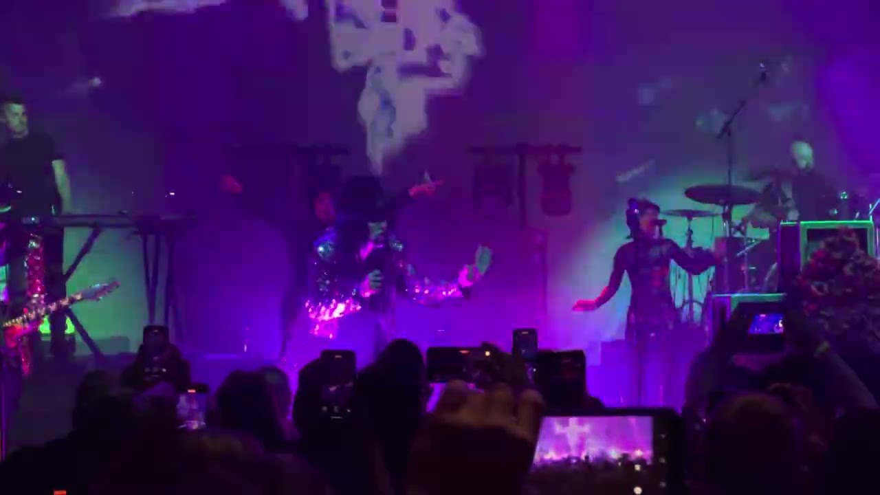Ministry - Every Day is Halloween (Live Chicago 9 May 2025)