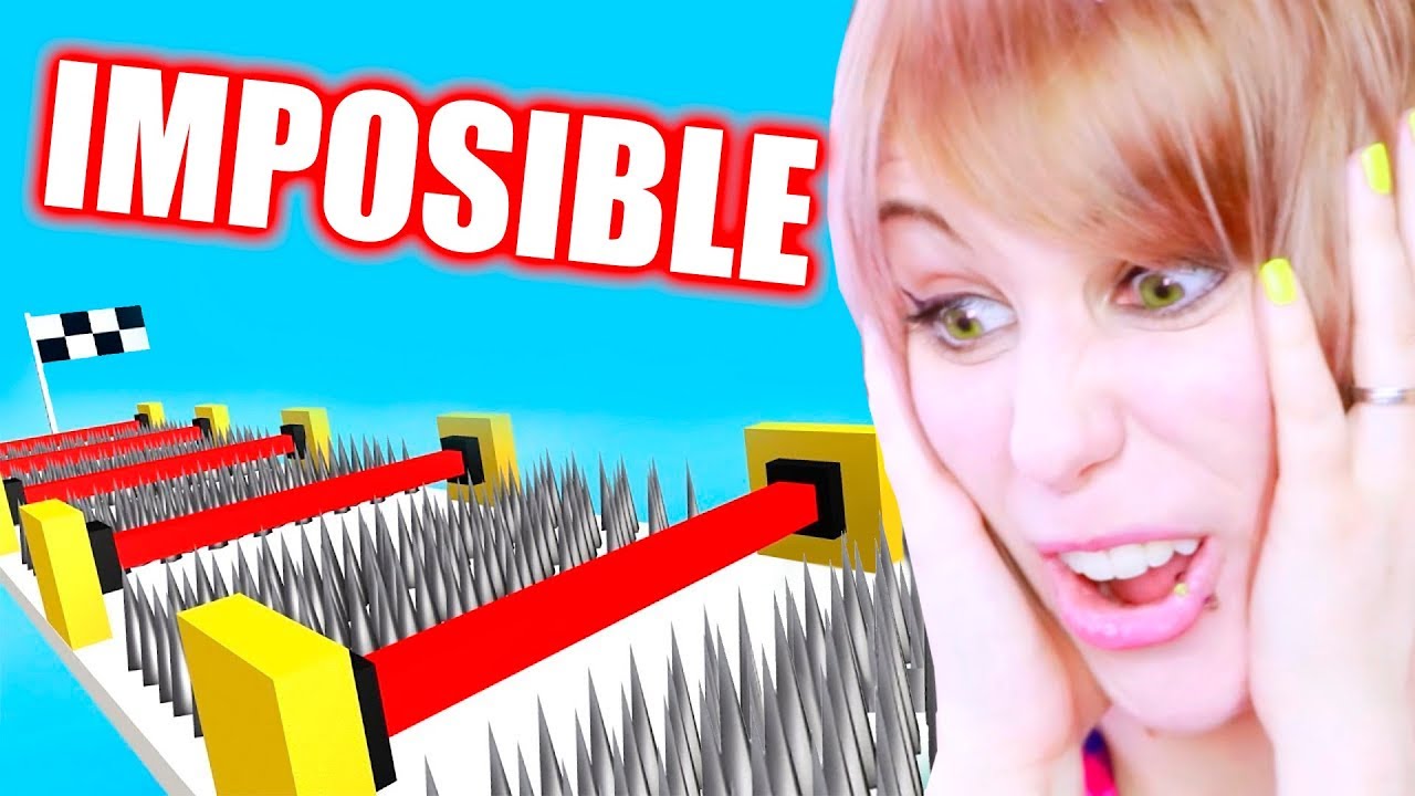 EL OBBY MAS DIFICIL DEL MUNDO ROBLOX!!