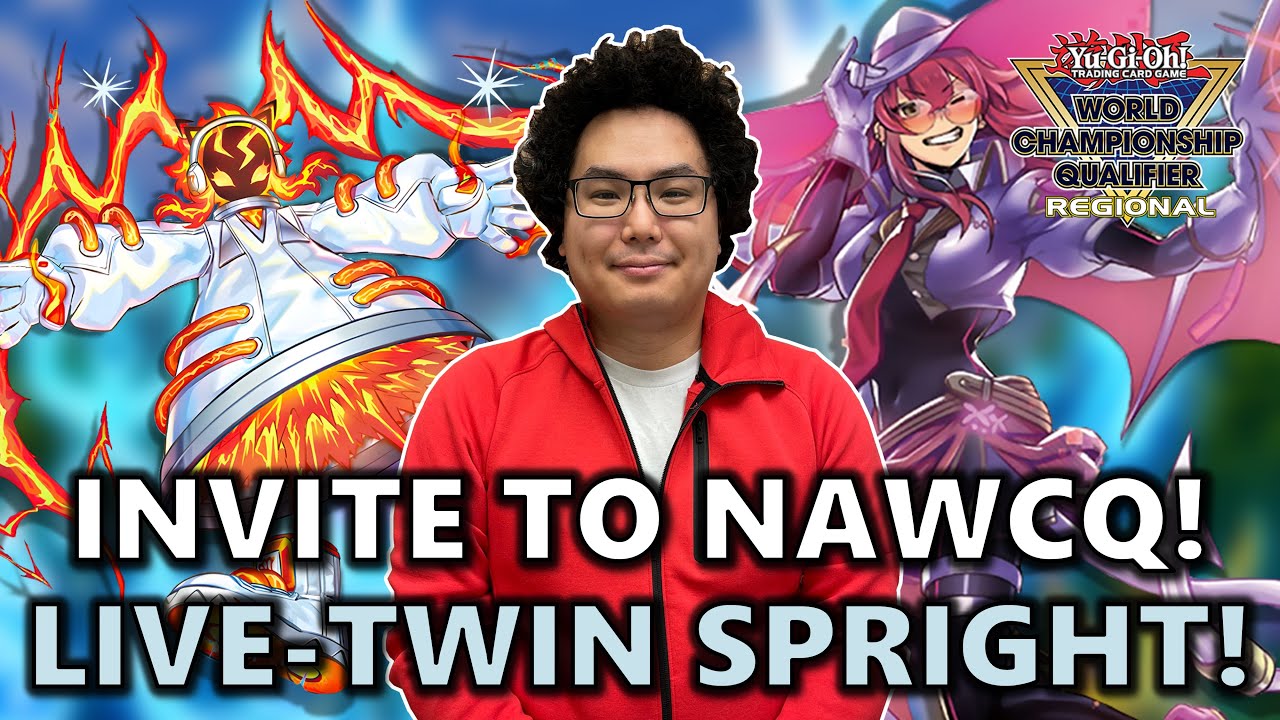 TORONTO REGIONALS Runick Live Twin Spright Deck Profile! | 7-2 Record - Invite to NAWCQ! | POST AGOV