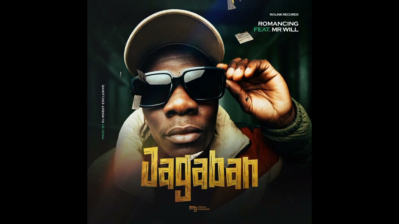 Romancing-_Feat Mr Will-Jagaban[Official Virtualized]
