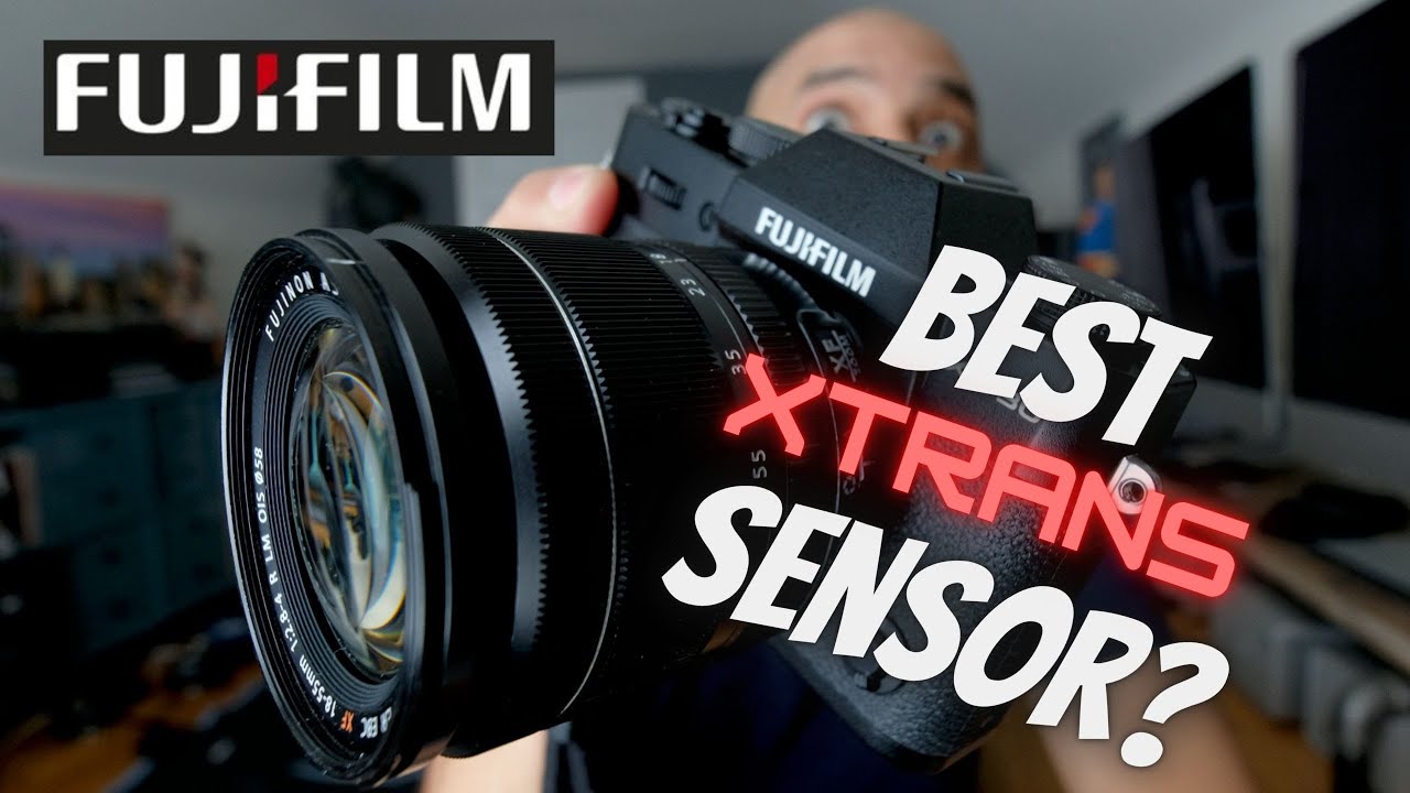 Which Fujifilm X-Trans Sensor is really the BEST?