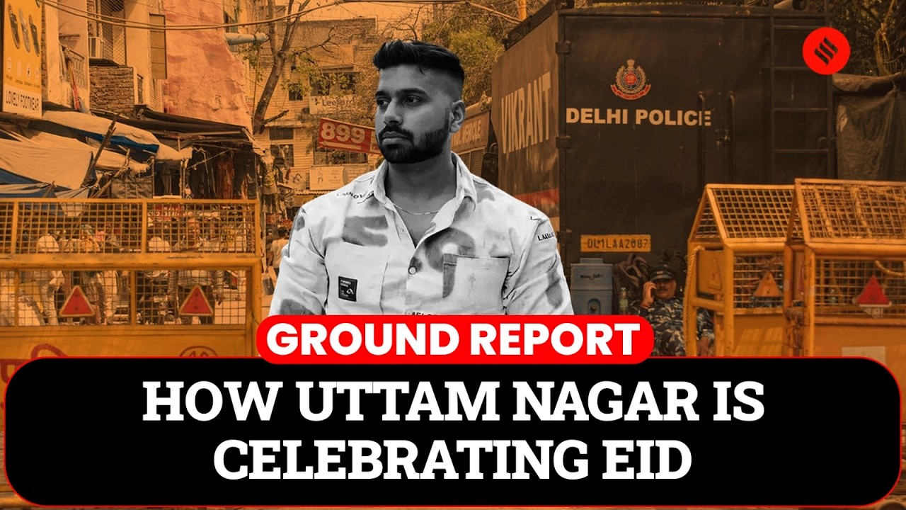 Ground Report: After Tarun's Death| How Uttam Nagar Is Preparing Eid| Bajrang Dal