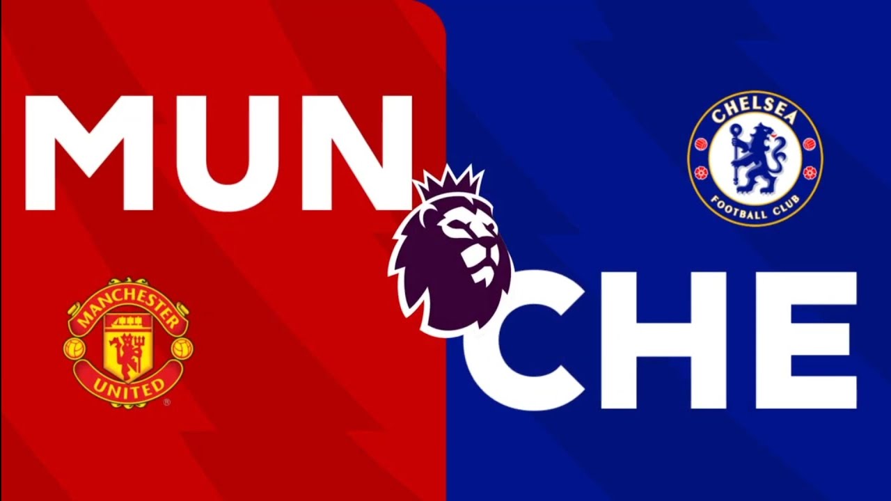 PS4 FC 26 | Manchester United F.C. VS Chelsea F.C. at Old Trafford | Premier League 25/26