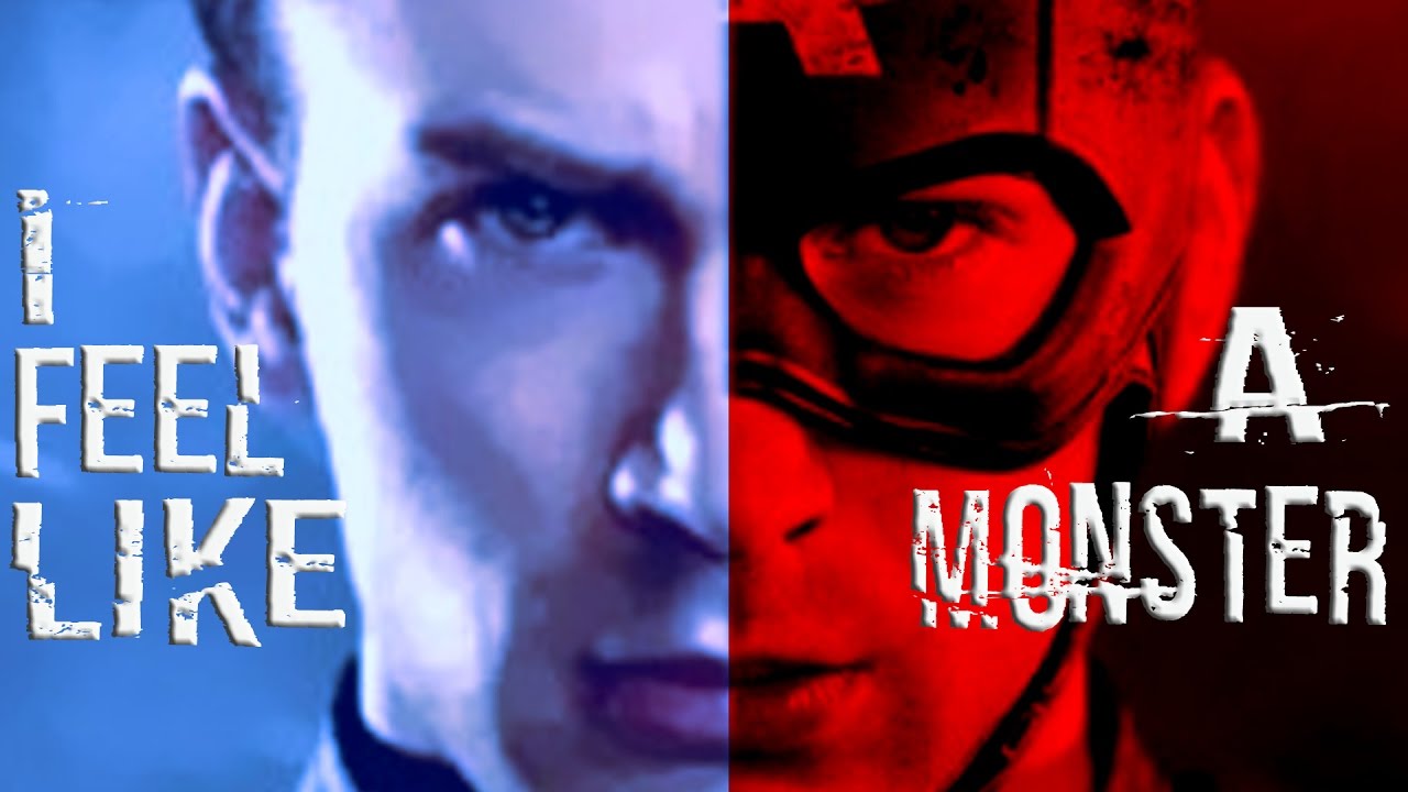 Marvel/DC - Monster