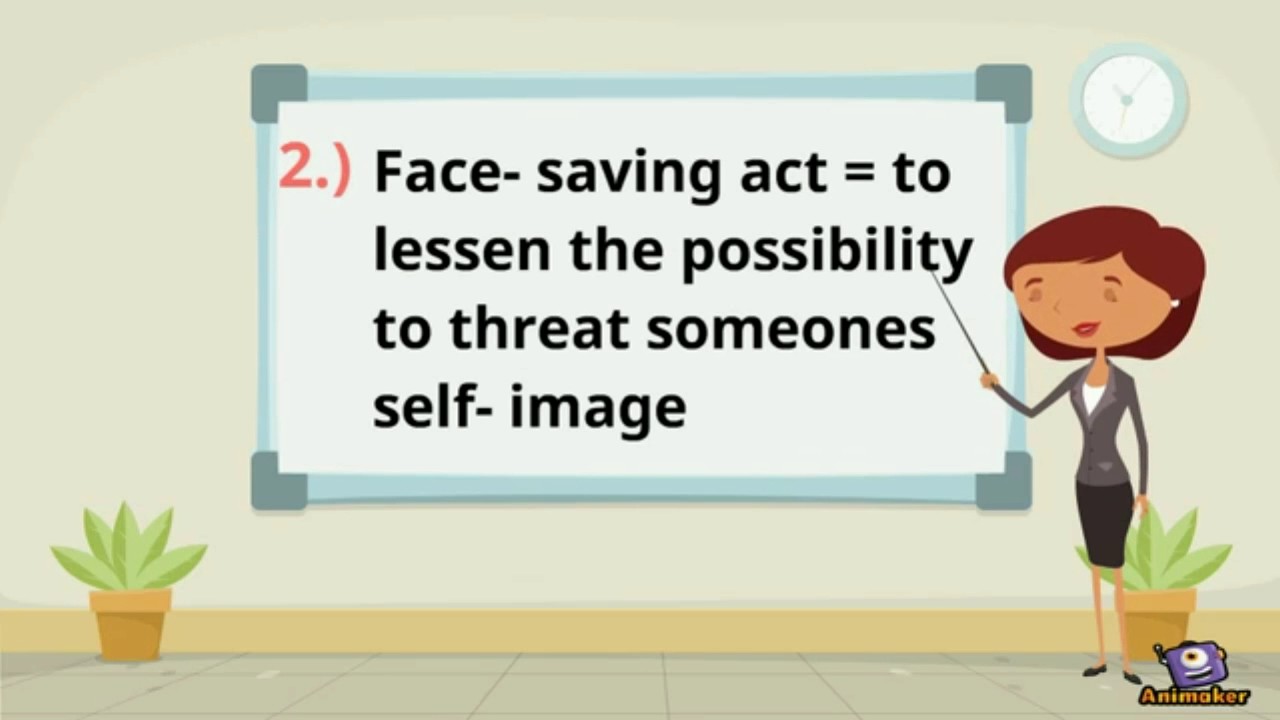 Politeness theory