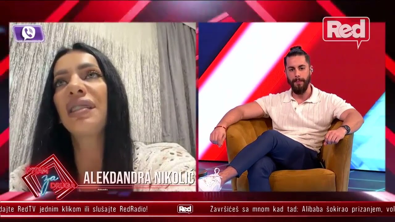 PZD: Aleksandra Nikolić se javno obratila biv&scaron;em nakon njegovih optužni vezanih za ćerku 03.11.2025.