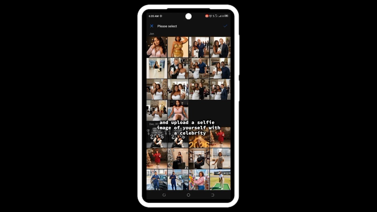 PEOPLE ARE MAKING MONEY With Celebrity AI Videos… Here's How They're Created 😱😱 #tutorial 