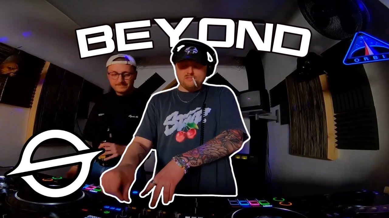 🪐 Beyond | Soulful Drum & Bass Set | Live @ Orbit Stage Stream #006