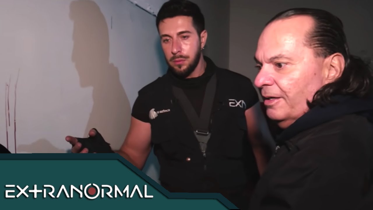 La escuela. | Extranormal